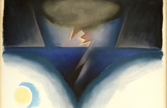 Georgia O'keeffe,clam and Mussel, 1926,art Prints,vintage